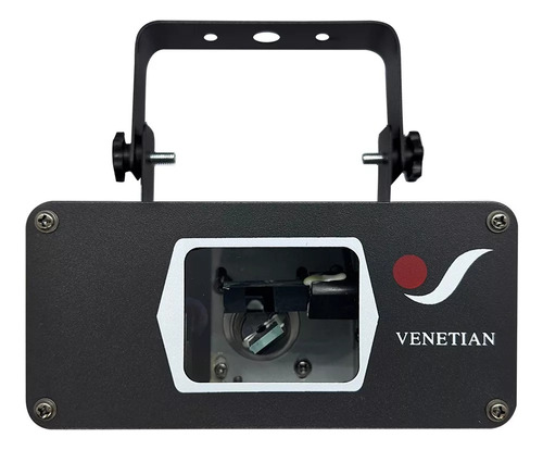 Laser Venetian Vt-600rgb 600mw Dmx Efectos Figuras