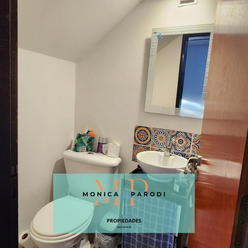 En Venta Duplex De 3 Ambientes En Umbrales De La Merced - Moreno
