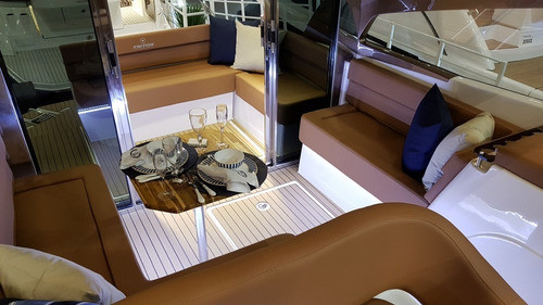 Lancha Triton 370 Ht || Zero ||