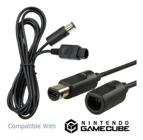 Extension Para Control De Gamecube
