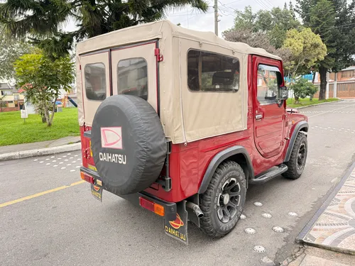 Daihatsu F20 1.6 F20 4X4