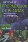 Metodos Propagacion Plantas - Cushnie,john