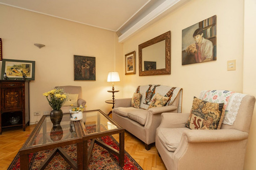 Venta 4 Amb C/dep Cochera Y Balcón Palermo