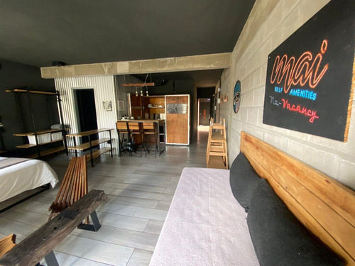 Departamento En Alquiler Con Muebles