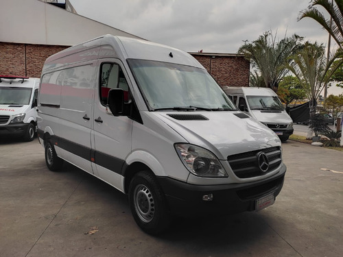 Mercedes-Benz Sprinter Furgão 2.2 Cdi 415 Longo 5p