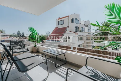Depto. En Arriendo De 2 Dorm. Mariposa En Villa Alemana
