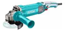 Comprar Amoladora 125mm Total 1100w Velocidad Variable 5'' Industria Color Turquesa Frecuencia 50hz