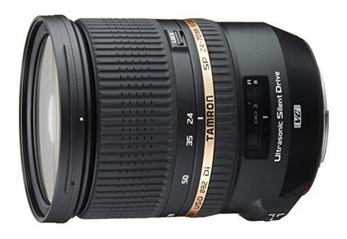 Tamron Sp 24-70mm  Para Canon Modelo A007e