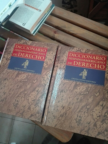 Diccionario Hispano Americano De Derecho