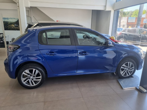 Imagen 14 de 20 de Peugeot 208 Allure Pack Tiptronic 1.6 2023 D