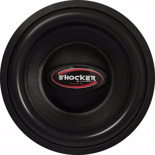 Subwoofer Ultravox Shocker Lethal 450w Rms 12 Polegadas