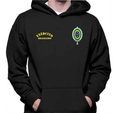 Jaqueta Ex rcito Brasileiro MercadoLivre