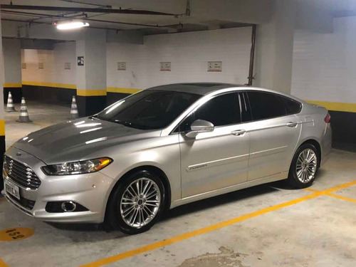 Ford Fusion 2014 2.0 Gtdi Titanium Awd Aut. 4p