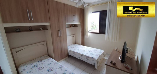 Imagem 7 de 15 de Apartamento Com Vista Para O Mar No Maracanã - 1300
