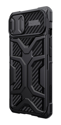 Capa Case Anti-impacto Nillkin Adventurer - iPhone 13 (6.1)