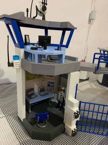 Playmobil Lote 3 Sets Incompletos (Usado)
