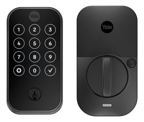 Yale Assure Lock 2, Bloqueo De Pantalla Táctil Con Z-wave