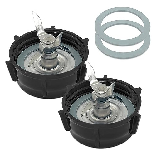 2 Pack De Piezas De Reposición De Licuadora De Hielo K22vr