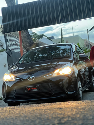 Toyota Vitz 2019