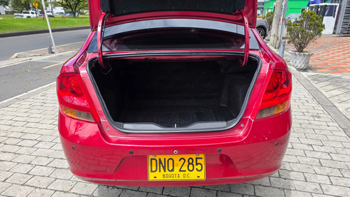 Chevrolet Sail Ltz
