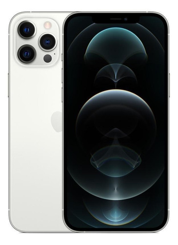 Imagen 2 de 9 de Apple iPhone 12 Pro Max (512 GB) - Plata