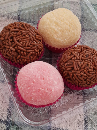 Imagem 1 de 1 de Brigadeiro