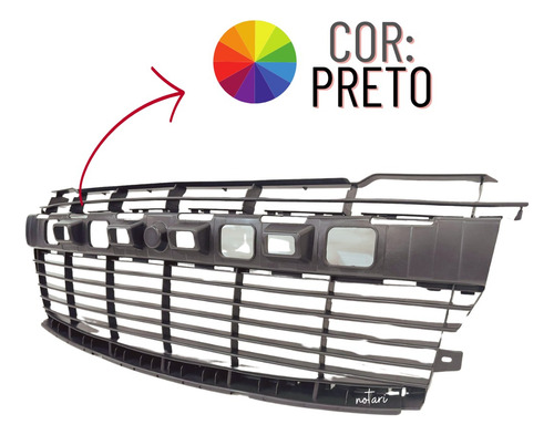 Parachoque Peugeot 207 2008 2009 2010 2011 2012 13 Com Furo