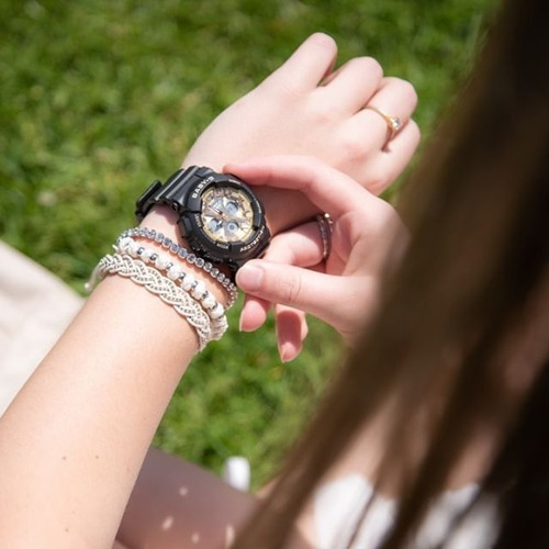 Imagen 4 de 10 de Reloj Casio Baby-g Life And Style Ba-130-1a3