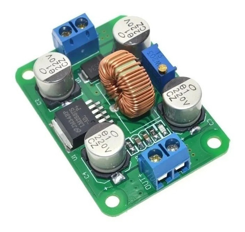 Arduino Modulo Step Up Elevador Lm2587 5a (100492)