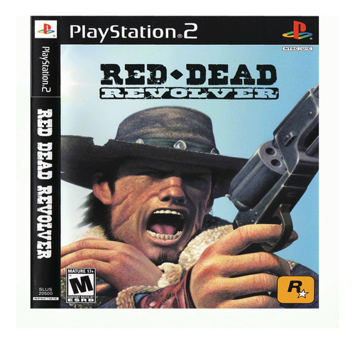 Red Dead Revolver Ps2 ( Tiro Faroeste ) Patch