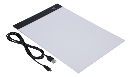 Tablero De Plantillas A4, Luz Led Usb, Dibujo De Rastreo