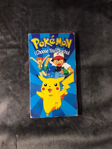 Vhs-pokemon-pioneer- Nintendo