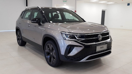 Imagen 3 de 15 de Volkswagen Taos Highline Hero 1.4 250 Tsi 0 Km 2022