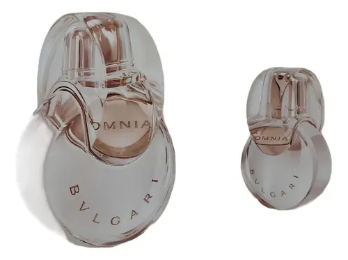 Bvlgari Original Omnia Crystalline Clásica Feminino Eau de