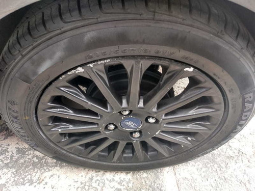 Ford Fiesta Ha 1.6l Ti A
