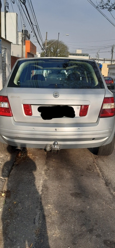 Imagem 4 de 6 de Fiat Stilo 2005 1.8 16v Connect 5p