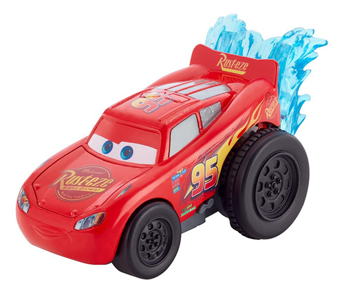 Disney Pixar Cars 3 Splash Corredores Rayo Mcqueen Vehículo