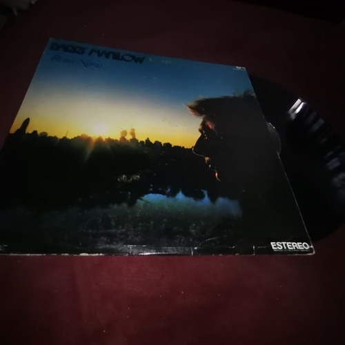 Barry Manilow Even Now Lp Vinil Discos Records 1978