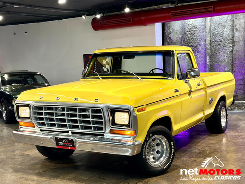 Ford F100 Custom 1979