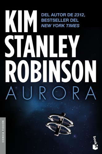 Libro Aurora - Stanley Robinson, Kim