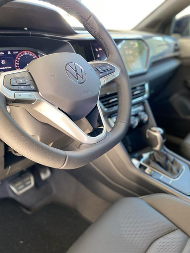 Imagen 8 de 15 de Volkswagen Taos 1.4 250 Tsi Highline Lucas Semini 4