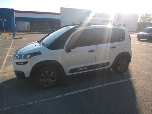 Citroën Aircross 2018 1.6 Vti 115 Feel