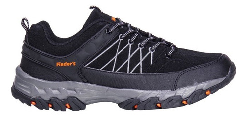 Zapatillas Trekking Finders Cliff Rock Jr Original