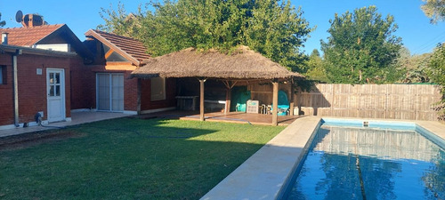 Casa En Venta Campos De Echeverría Canning
