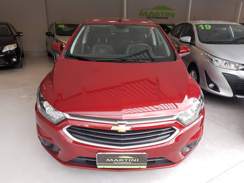 Chevrolet Onix 1.0 Mpfi Lt 8v Flex 4p Manual