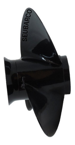 Hélice Para Motor De Popa Suzuki 15 Hp 9 1/4 X 10