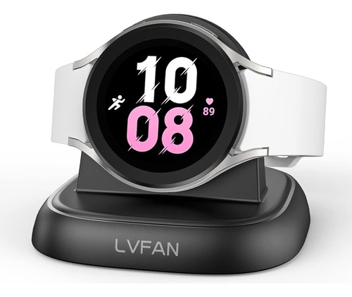 Lvfan Para Samsung Galaxy Watch Charger, Cargador De Reloj I
