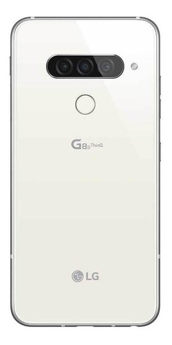 LG G8S ThinQ 128 GB mirror white 6 GB RAM