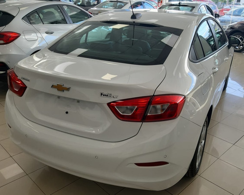 Imagen 13 de 15 de Chevrolet Cruze Lt 0km#7