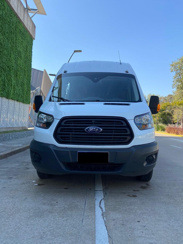 Imagen 10 de 10 de Ford Transit Alta Y Larga 17.+ 1